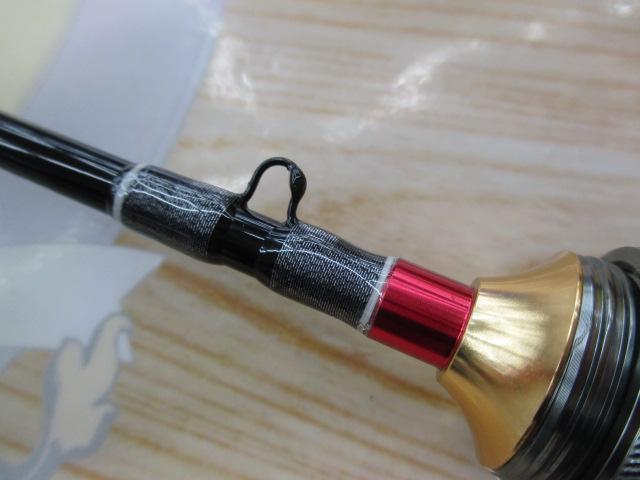 トラウティンマーキスアスレイ TMAS-492UL