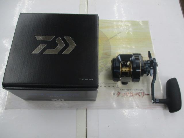 25ソルティガ 300H｜＠ベリーネット 日本最大新品中古釣具WEBショップ