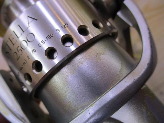 98ステラ 2500SDH
