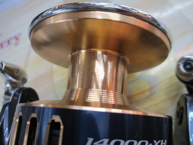 25ソルティガ 14000-XH