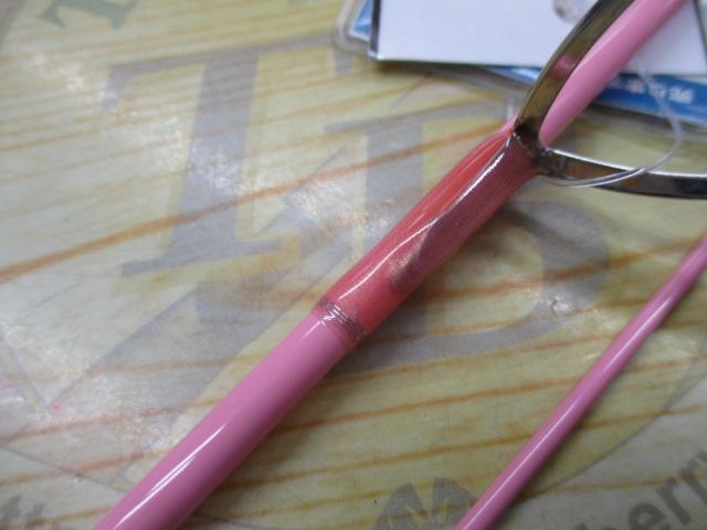 99ツーナインフリークス 60UL-K ピンク