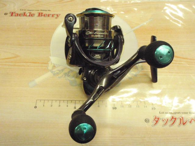 14エメラルダス MX2508PE-DH｜＠ベリーネット 日本最大新品中古釣具WEB