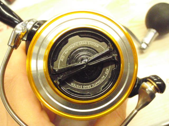 16ブラスト 4000H｜＠ベリーネット 日本最大新品中古釣具WEBショップ