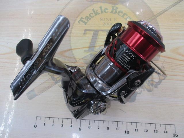 16ストラディックCI4+ C2000HGS
