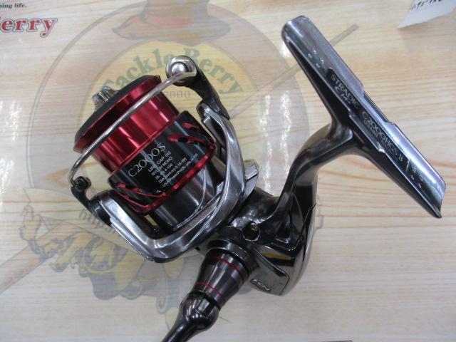 16ストラディックCI4+ C2000HGS