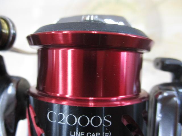 16ストラディックCI4+ C2000HGS