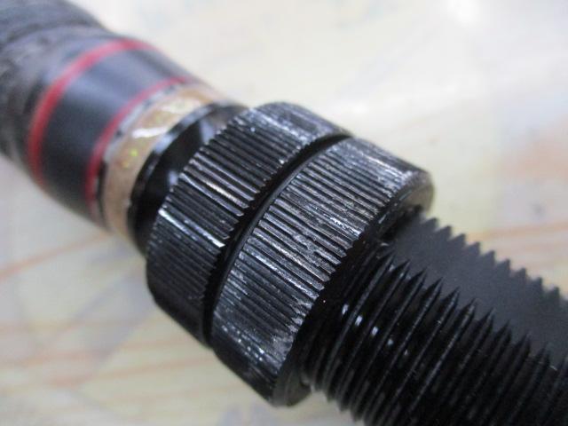 剛樹マジックバイトMS17 1.7m LINE15-50 WEIGHT150-350