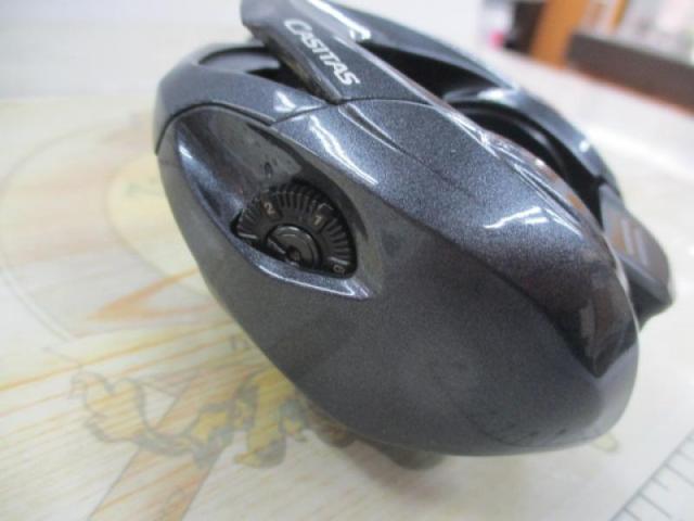 カシータスMGL 100HG RH｜＠ベリーネット 日本最大新品中古釣具WEBショップ