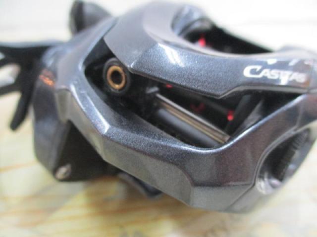 カシータスMGL 100HG RH｜＠ベリーネット 日本最大新品中古釣具WEBショップ
