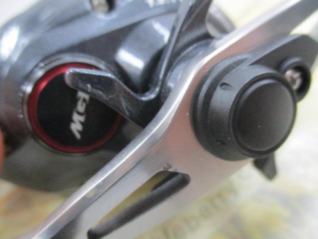 カシータスMGL 100HG RH｜＠ベリーネット 日本最大新品中古釣具WEBショップ