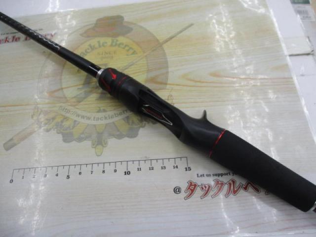 20ゾディアス 166M｜＠ベリーネット 日本最大新品中古釣具WEBショップ