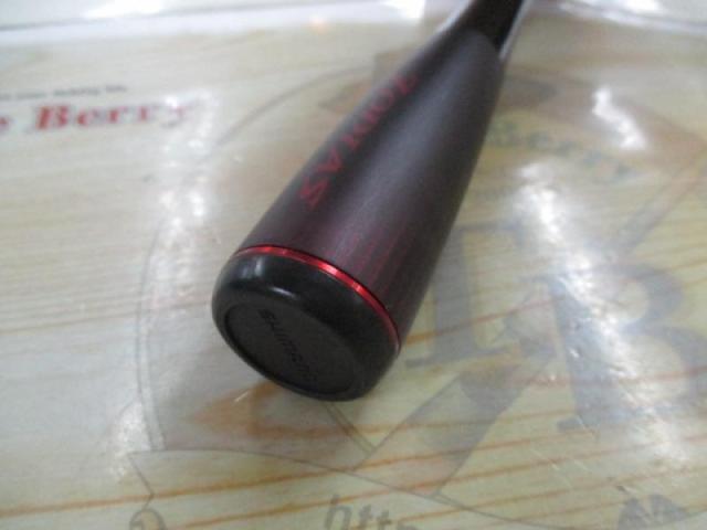 20ゾディアス 166M｜＠ベリーネット 日本最大新品中古釣具WEBショップ