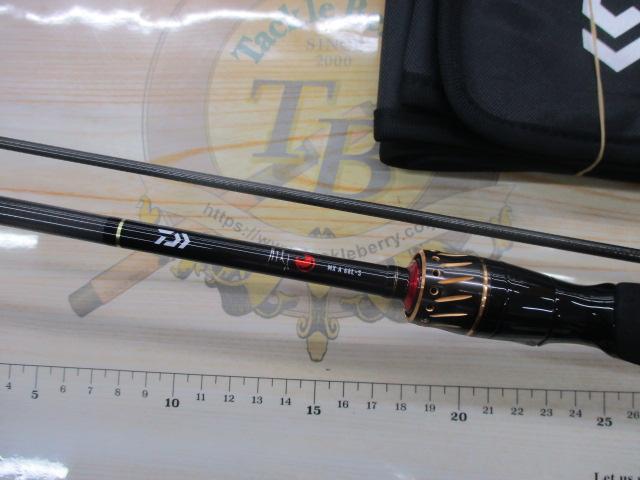 月下美人MX アジング 66L-S・J｜＠ベリーネット 日本最大新品中古釣具