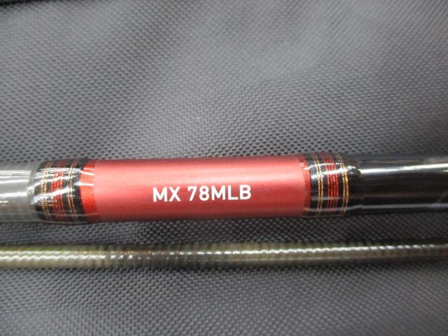 シルバーウルフMX 78MLB