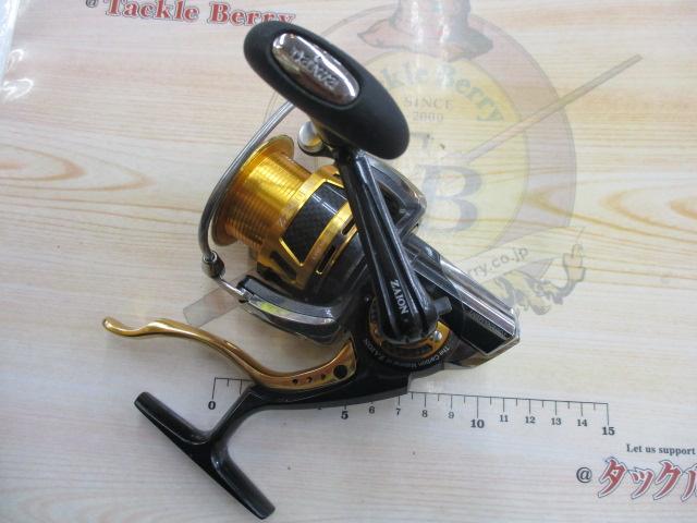 09トーナメントISOZ 2500LBD