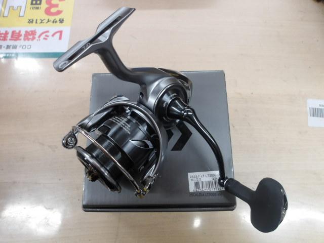 25カルディア LT3000-XH｜＠ベリーネット 日本最大新品中古釣具WEBショップ