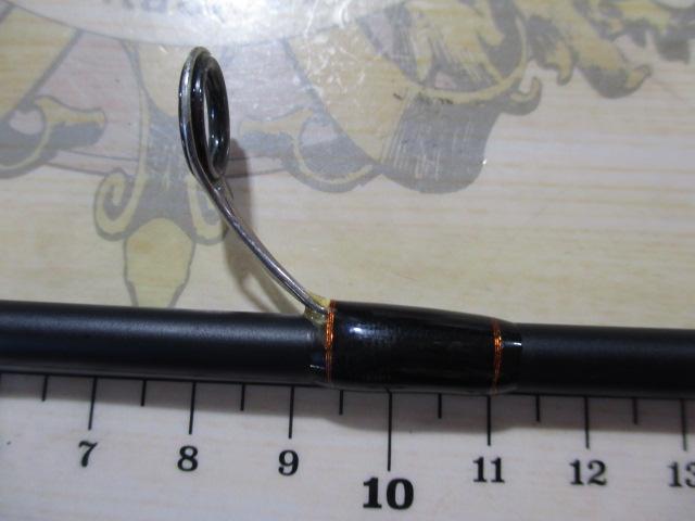 トリックスター TSS-65ML｜＠ベリーネット 日本最大新品中古釣具WEB