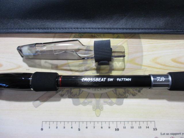 クロスビートSW 967TMH｜＠ベリーネット 日本最大新品中古釣具WEBショップ