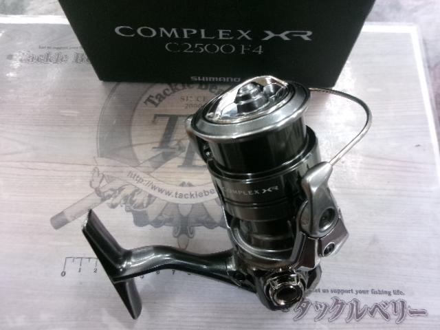 25コンプレックスXR C2500 F4