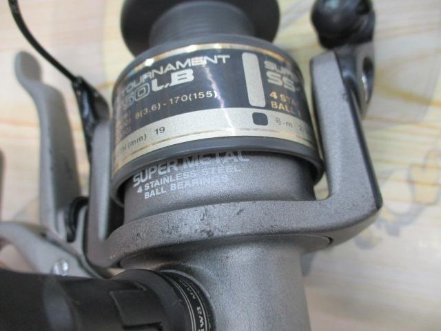 スーパートーナメント SS-750LB