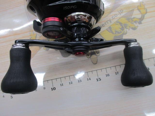 19炎月CT 150PG｜＠ベリーネット 日本最大新品中古釣具WEBショップ