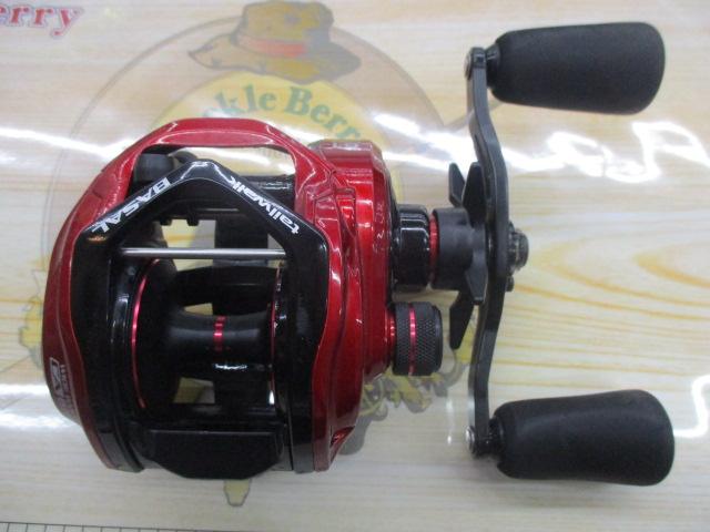 ワイドバサル CA61R｜＠ベリーネット 日本最大新品中古釣具WEBショップ