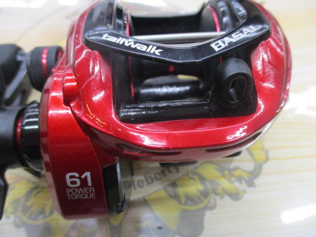 ワイドバサル CA61R｜＠ベリーネット 日本最大新品中古釣具WEBショップ
