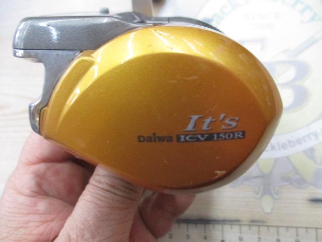 イッツICV 150R