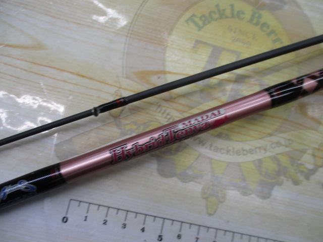 ハイブリッドテンヤマダイ HTM80MH ALL RANGE MID