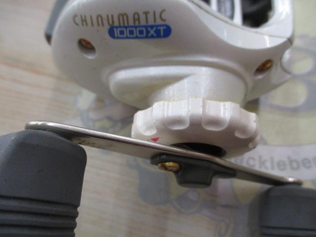 チヌマチック 1000XT
