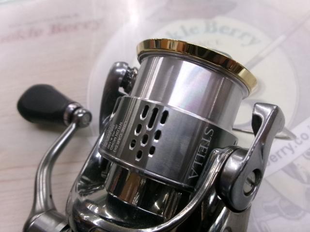18ステラ C2000SHG｜＠ベリーネット 日本最大新品中古釣具WEBショップ