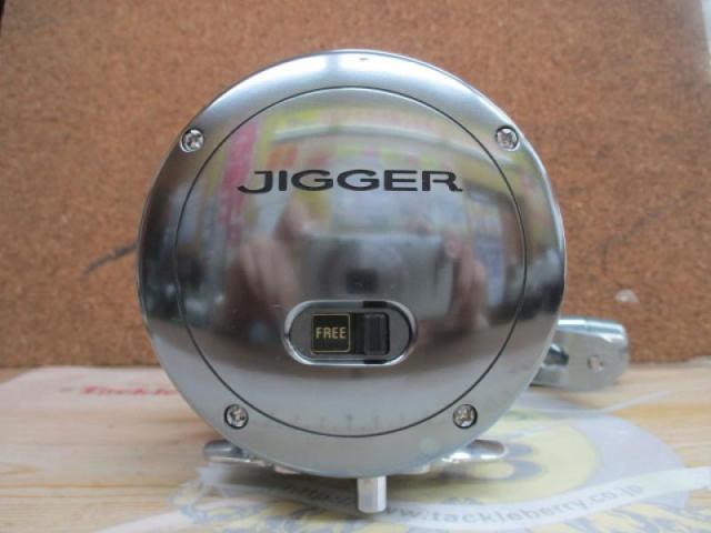 オシアジガー 5000P｜＠ベリーネット 日本最大新品中古釣具WEBショップ