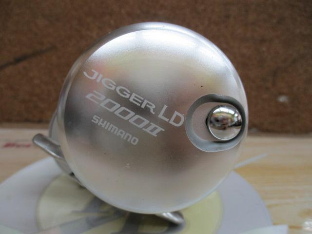 10ジガーLD 2000Ⅱ｜＠ベリーネット 日本最大新品中古釣具WEBショップ