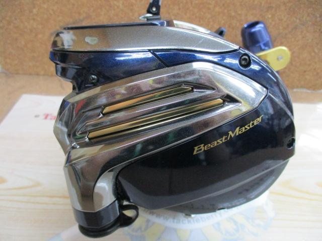 14ビーストマスター 6000