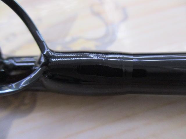 ブラックスターハイカーボン5WT9'0"4PC