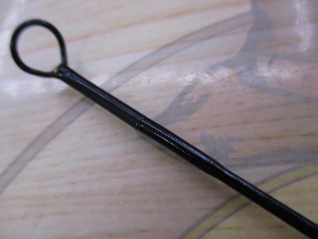 ブラックスターハイカーボン5WT9'0"4PC
