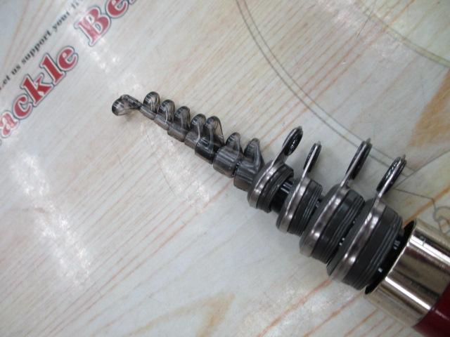 がま磯 グレ競技スペシャルⅡ 125-53 がま磯グレ競技スペシャルⅡ 125-53(ULガイド)｜＠ベリーネット 日本