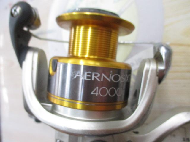 12エアノスXT 4000