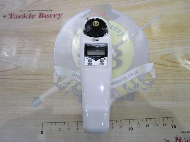 ワカサギ電動リール YH-202