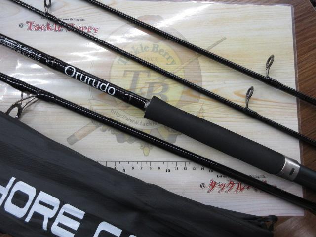 ショアキャスドル11ftML/MH