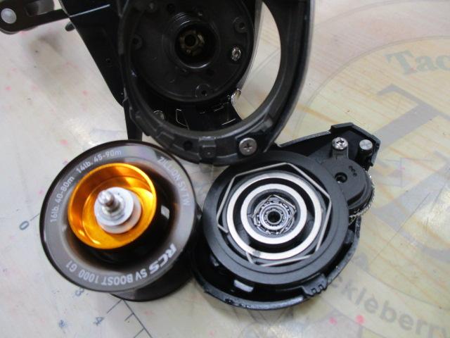 21ジリオン SV TW 1000｜＠ベリーネット 日本最大新品中古釣具WEBショップ