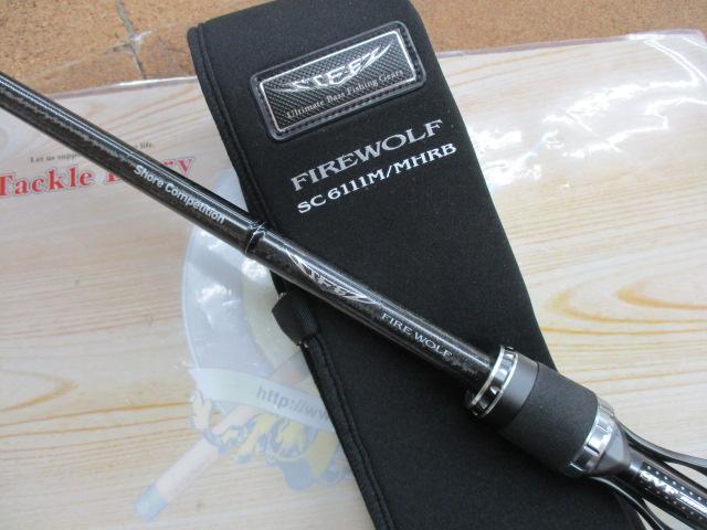 スティーズ SC6111M/MHRB｜＠ベリーネット 日本最大新品中古釣具WEB