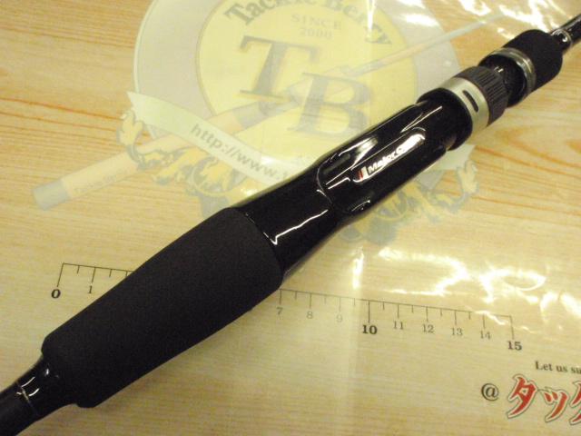 ブラックポーギー1G BP1B-S762ML