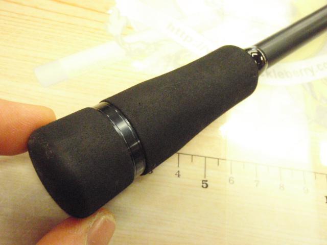 ブラックポーギー1G BP1B-S762ML