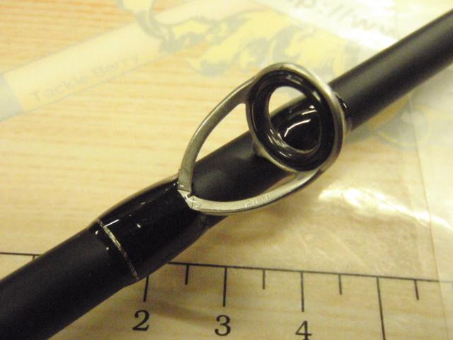 ブラックポーギー1G BP1B-S762ML