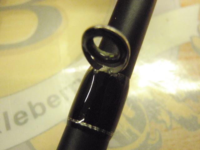 ブラックポーギー1G BP1B-S762ML