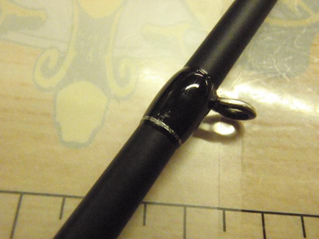 ブラックポーギー1G BP1B-S762ML