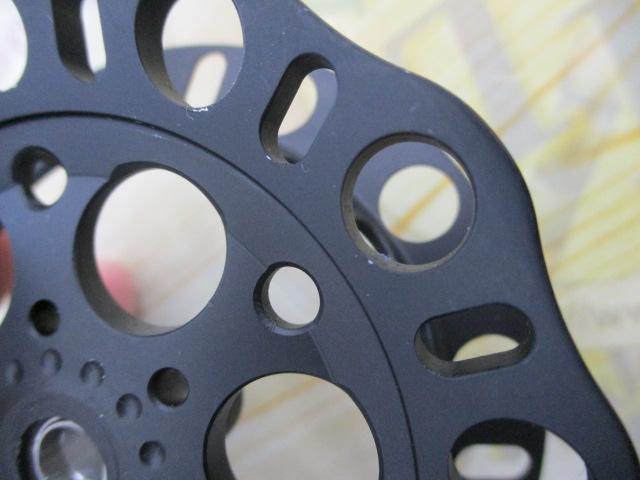 インヴィクタクロダイMBモンスタースペック90