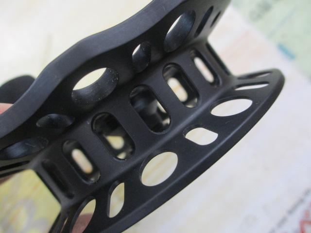 インヴィクタクロダイMBモンスタースペック90