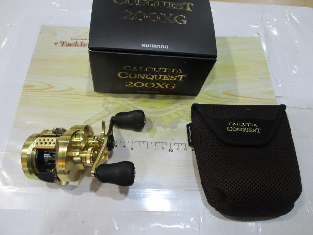 22カルカッタコンクエスト 200XG｜＠ベリーネット 日本最大新品中古